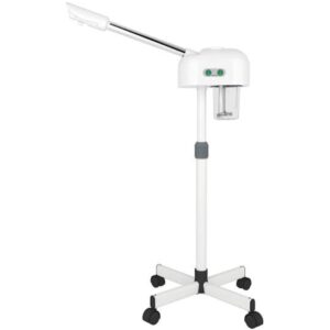 facial steamer without magnifying glass