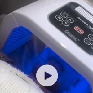 led therapy machine