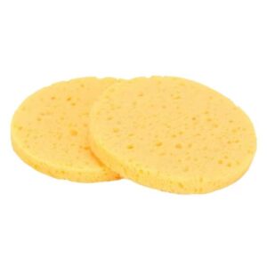 reusable facial sponges
