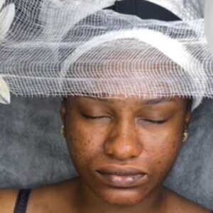 high frequency gauze pack